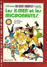 UN  RECIT  COMPLET  MARVEL