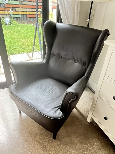 Strandmon wing chair - strandmon,