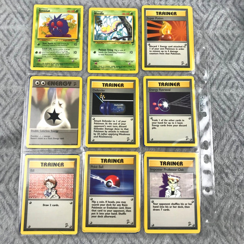 Lot cartes pokémon - pokémon, x