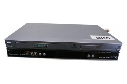 Panasonic vp30 vhs dvd - panasonic, |