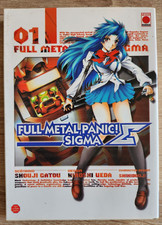 Manga Full Metal Panic ! Tome