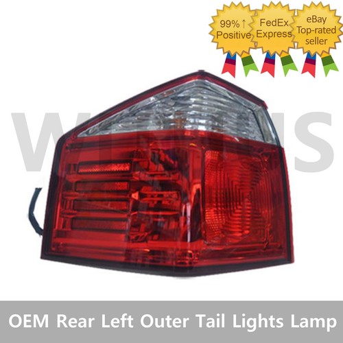 Oem 95238336 rear left - rear, outer