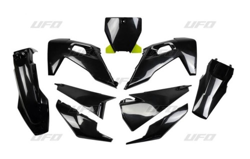 Kit plastique ufo motocross - plastique,