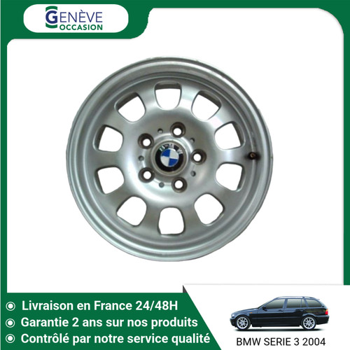 Jante aluminium bmw - 🇫🇷,