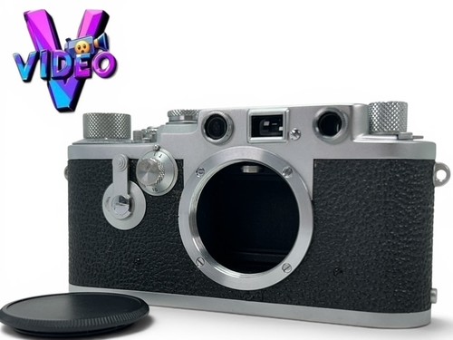 Leica iiif cadran - leica, 3f