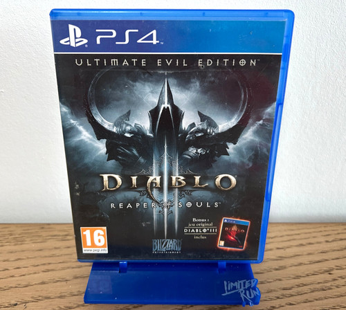 Diablo iii reaper - diablo, souls