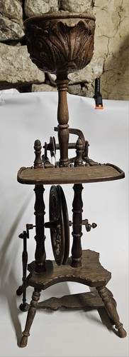 Cendrier bois miniature - cendrier, en