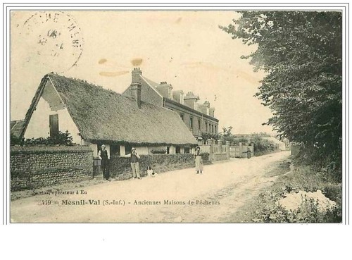 Mesnil val anciennes - 76.mesnil, val.anciennes