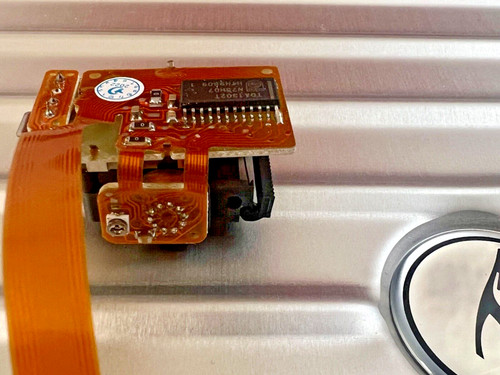 Laser pickup pour bang - cd,