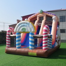 Bonbons Château Gonflable