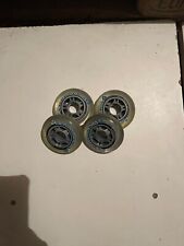 Roue Roller Salomon 80 mm 81 A / Lot de 4