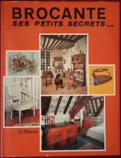 LIVRE : BROCANTE, SES PETITS