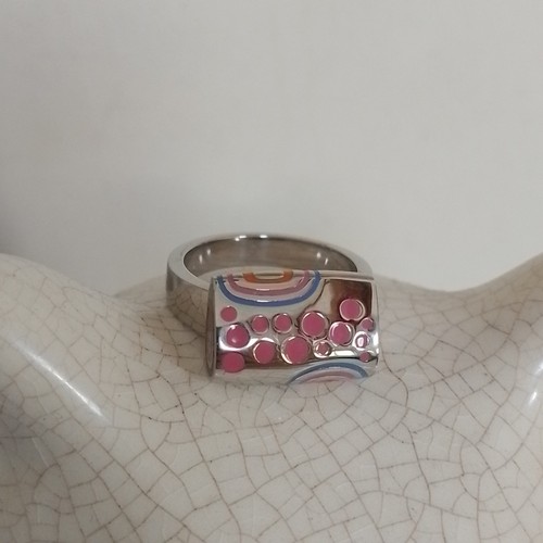 Bague swatch - swatch,