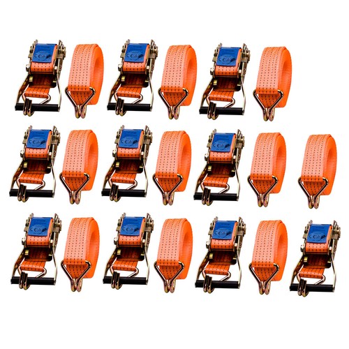 10pcs 4000kg sangle - 4000kg, 5m