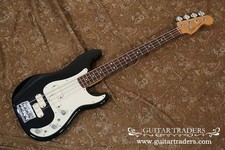 Fender 1983 Precision Bass Elite II Electric Bass Guitar