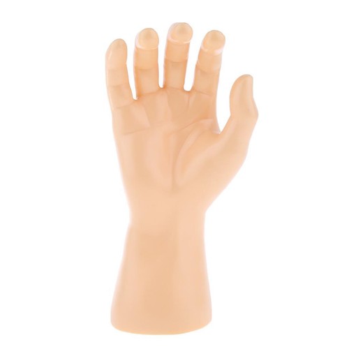Main mannequin homme - mannequin,