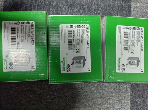 New schneider abl8 wps24200 - new,