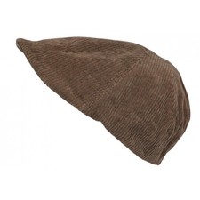 Casquette Beret Marron en
