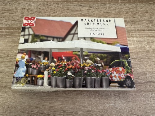 Busch kit 1072 - kit, h0