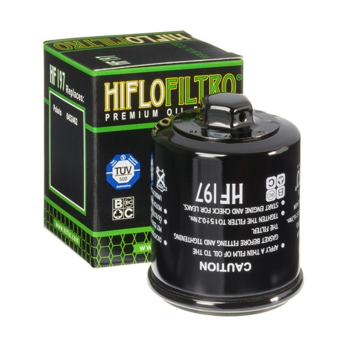 Filtre huile hiflo original - huile,