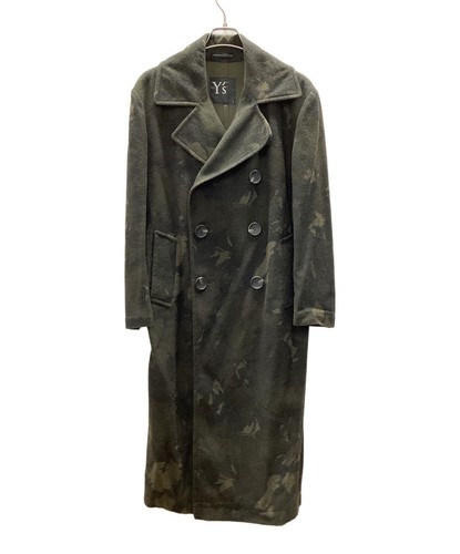 Manteau yohji yamamoto - yohji,