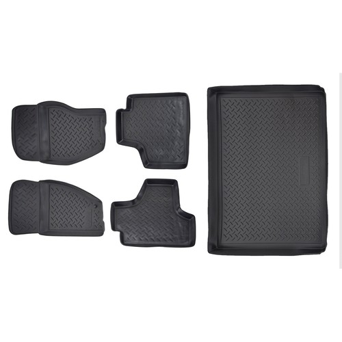 Tapis caoutchouc pour - tapis,