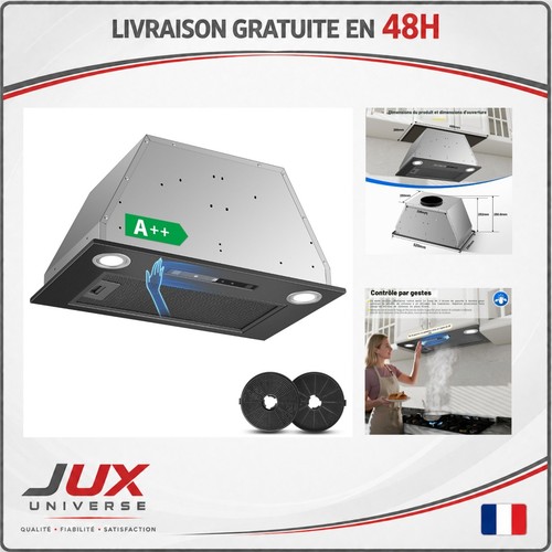 Hotte aspirante encastrable - hotte,