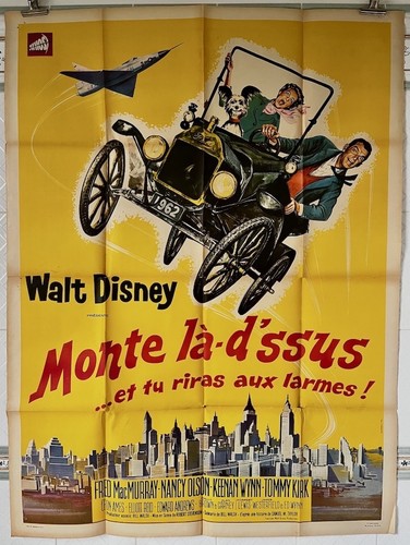 Monte ssus walt - monte, 1961)