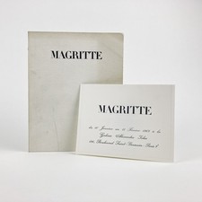 MAGRITTE, LES IMAGES EN SOI 