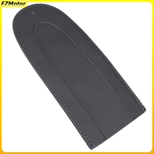Rear fender bib solo - rear,