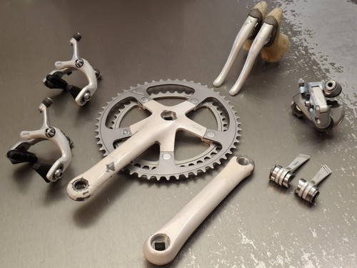Shimano sante 5000 2x7sp - rd-5000,