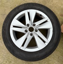 16-inch alloy wheel 7Jx16 ET48