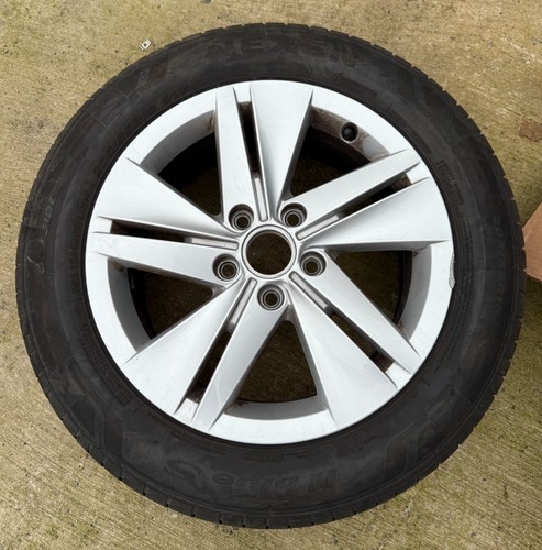 Inch alloy wheel - alloy, 7jx16