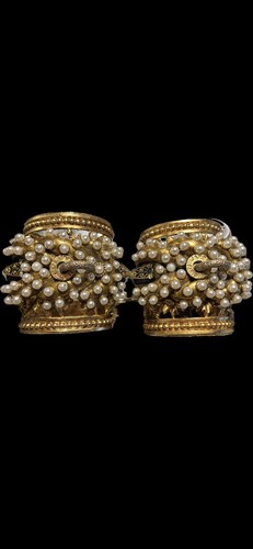 Paire grands bracelets - paire,