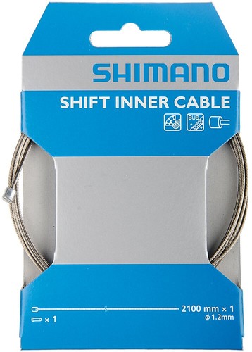 Câble dérailleur shimano - câble,