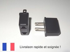 ADAPTATEUR ELECTRIQUE POUR