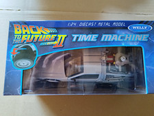 Retour vers le Futur II voiture DeLorean LK Coupe 1981 version volante