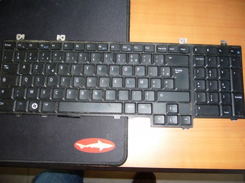 Dell studio 1737 clavier - dell,