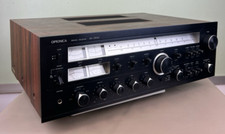 OPTONICA SA-5606 STEREO RECEIVER ORIGINAL BOX