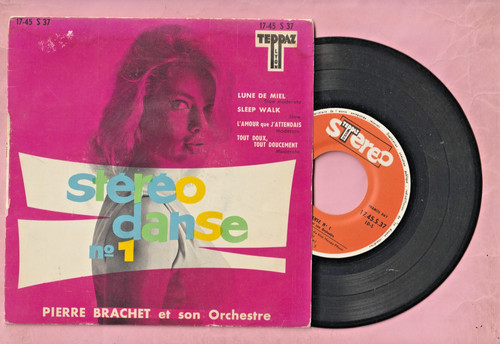 Pierre brachet teppaz - ,