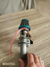 un Carburateur automatique