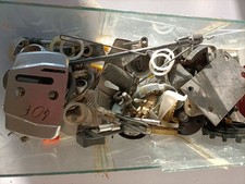 LOT N°2  PIECES TRONCONNEUSE