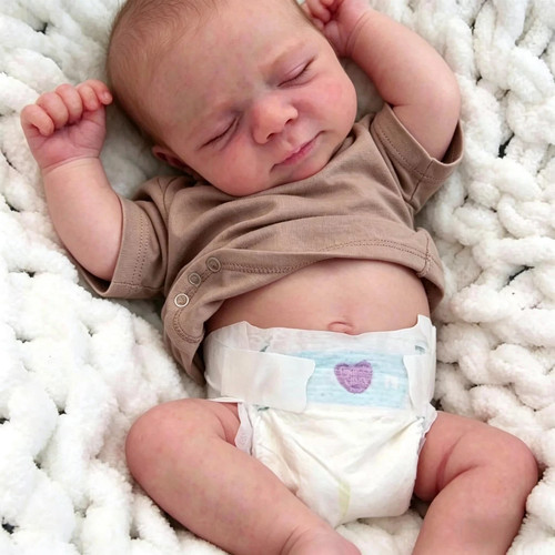 Anano reborn baby - reborn, dolls