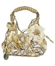 FRANCESCO BIASIA Handbags Beige 2200605216082