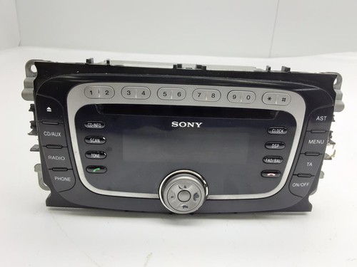 Ford focus 2005 - focus, radio