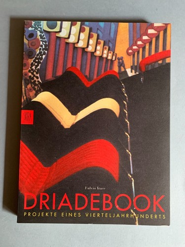 Irace driadebook in - driadebook, (in
