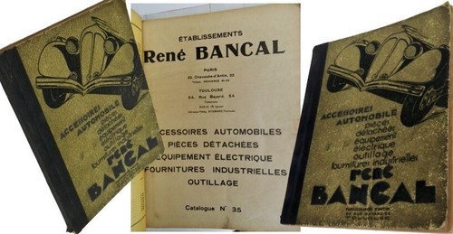 Catalogue pièces - catalogue,