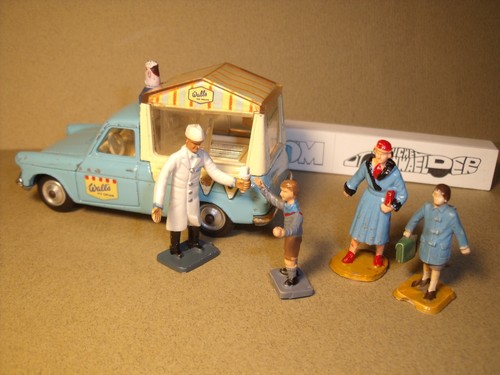Figurines set 421 la - figurines,