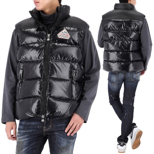 Pyrenex gilet duvet - pyrenex,