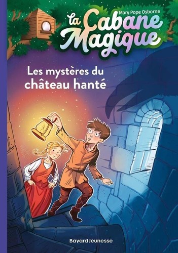 Livre cabane magique - la,